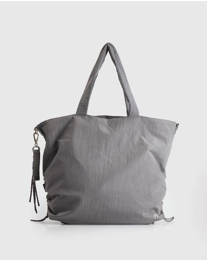 Nere - n.motion Large Tote Bag