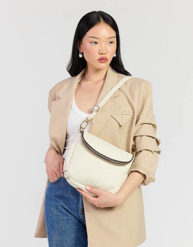 SABEN - Fifi Crossbody Quartz