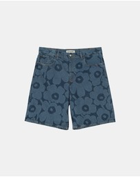 Marimekko - Maridenim Marssi Unikko Shorts