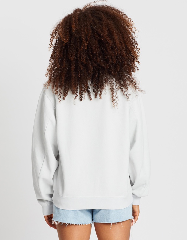 Assembly Label - Logo Fleece Sweater