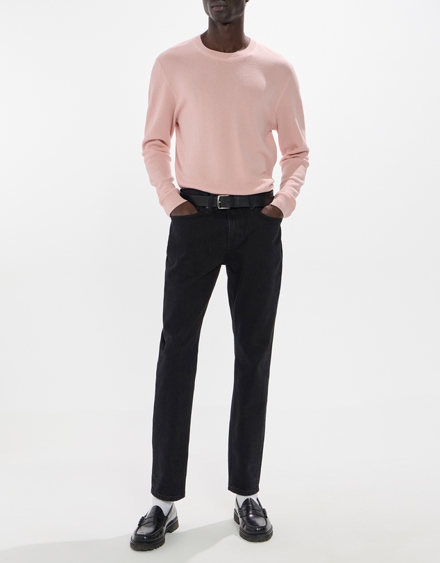 Marcs - Gordon Textured Merino Knit