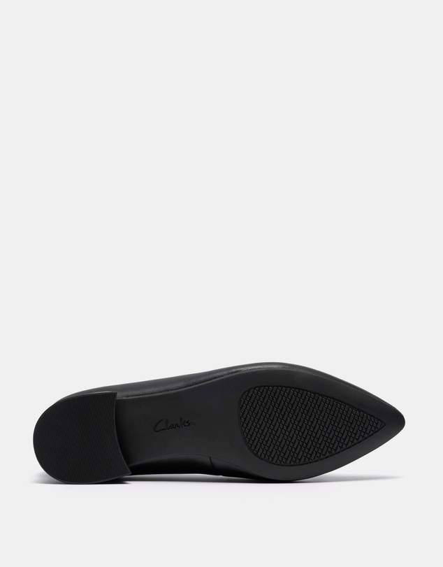 Clarks - Natalyn Trim Black