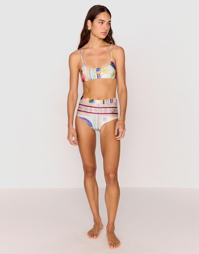 MINKPINK - Elysia High Waisted Bottoms