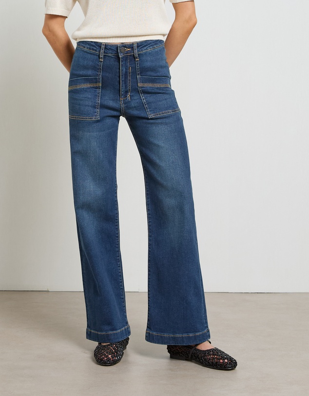 DRICOPER DENIM - Jodi Astro Jeans