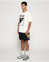 RHUDE - Collins Fumar Tee