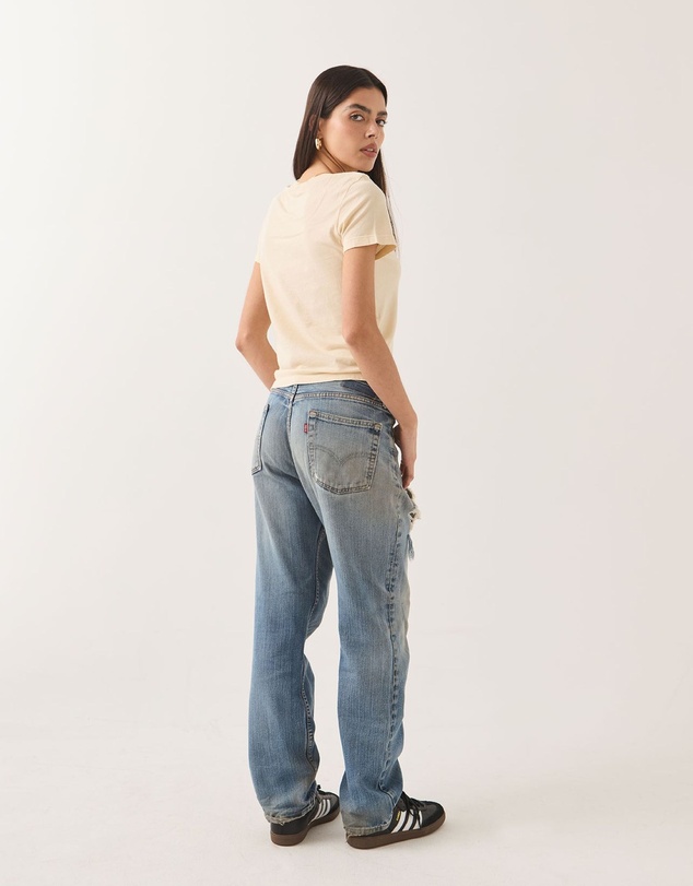 Brixton - Mid Century Ranch Slim Crew Tee