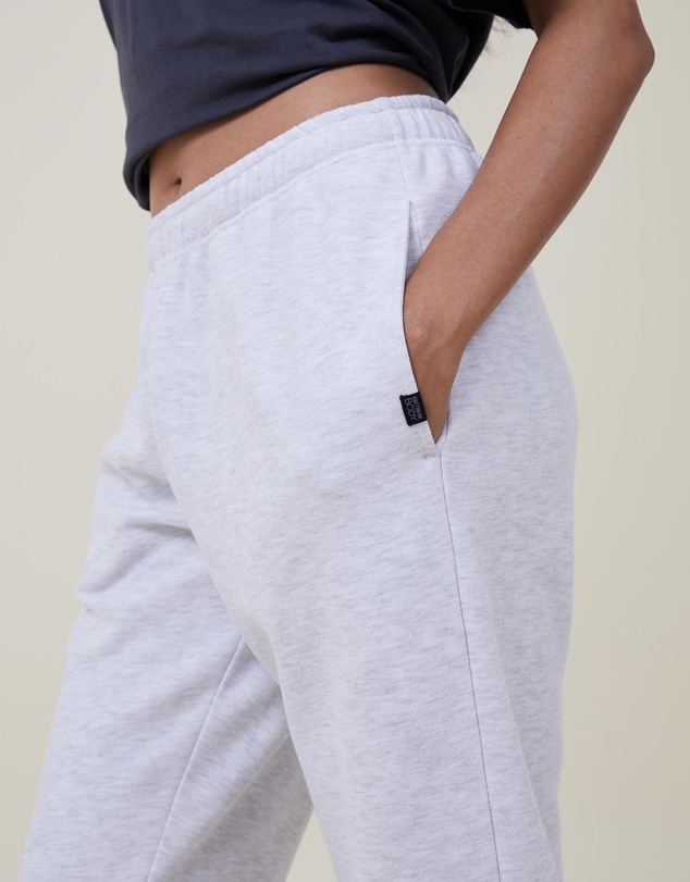 Cotton On Body Active - Plush Essential Gym Sweatpant