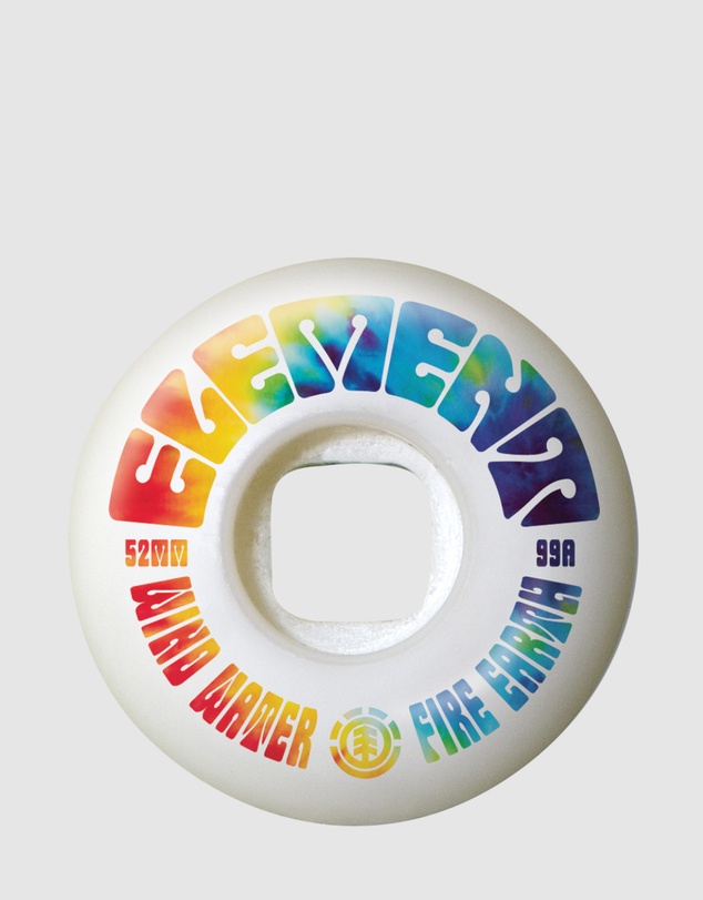 Element - Trip Out 52Mm Skateboard Wheels