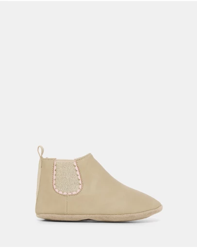 Kicks - Kinsley Gusset Boot