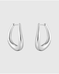 Georg Jensen - Offspring Earhoops