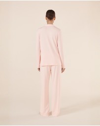 Gingerlilly - Tessa Bamboo Long PJ set