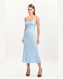 Bardot - Adoni Mesh Midi Dress