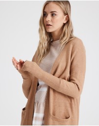 Everly Collective - Toronto Long Cardigan