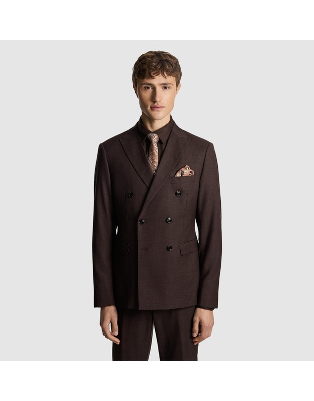 yd. - Luiji Db Suit Jacket