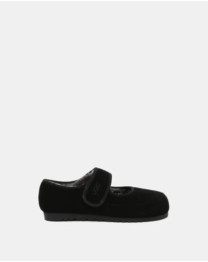 EVERAU - Australian Shepherd Ugg Millie Cow Suede Upper UGG Boots