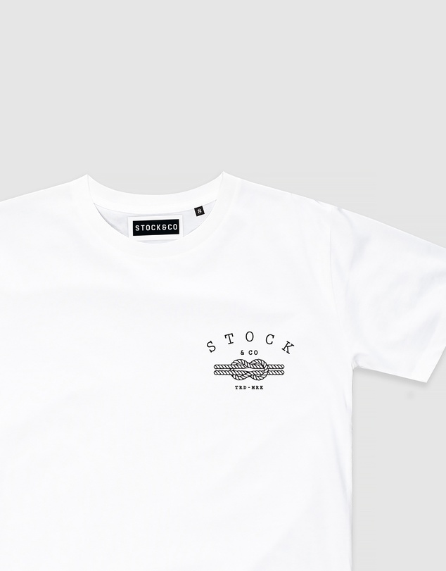 Stock & Co. - Knot Tee - Youth
