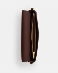 Coach - Polished Pebble Leather Essential Crossbody Bag