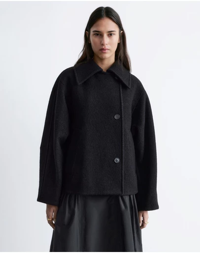 & Other Stories - Oversized Wool Jacket