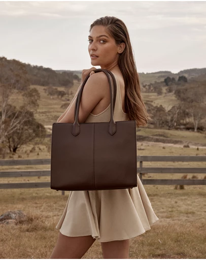 Status Anxiety - Without Warning Tote