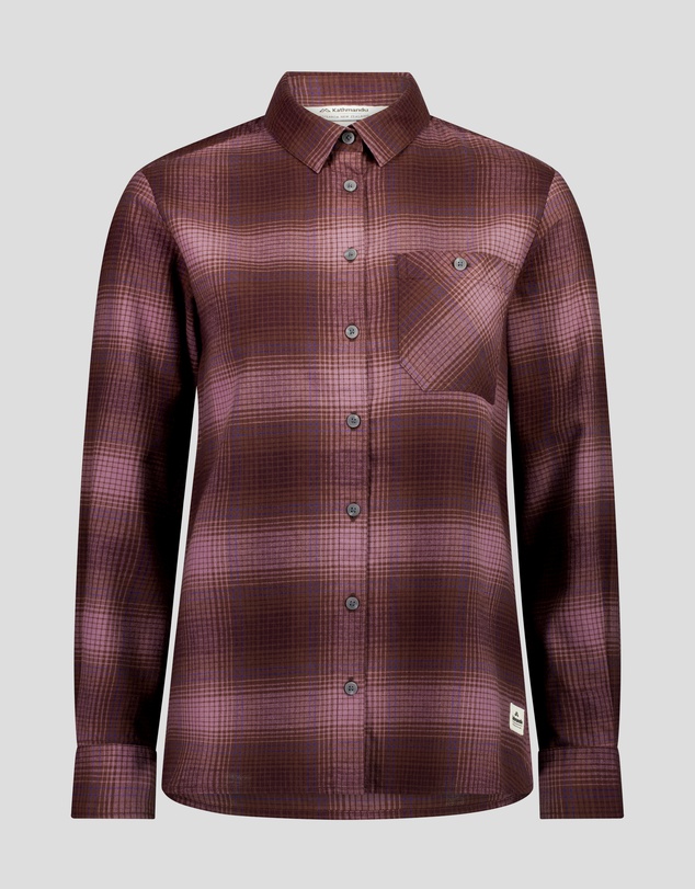 Kathmandu - Retreat Fyfe Long Sleeve Shirt