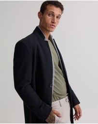 Oxford - Austin Wool Coat