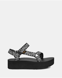 Teva - Flatform Universal - Women’s