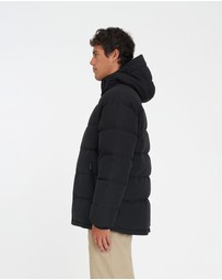 Huffer - Men's Classic Down Jacket