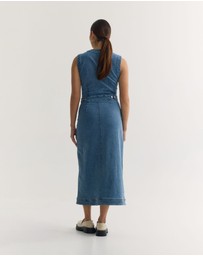 Oxford - Ayana Denim Dress