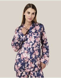 Papinelle - Madelyn Full Length PJ Set