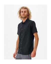 Rip Curl - Classic Surf Washed Short Sleeve Shirt