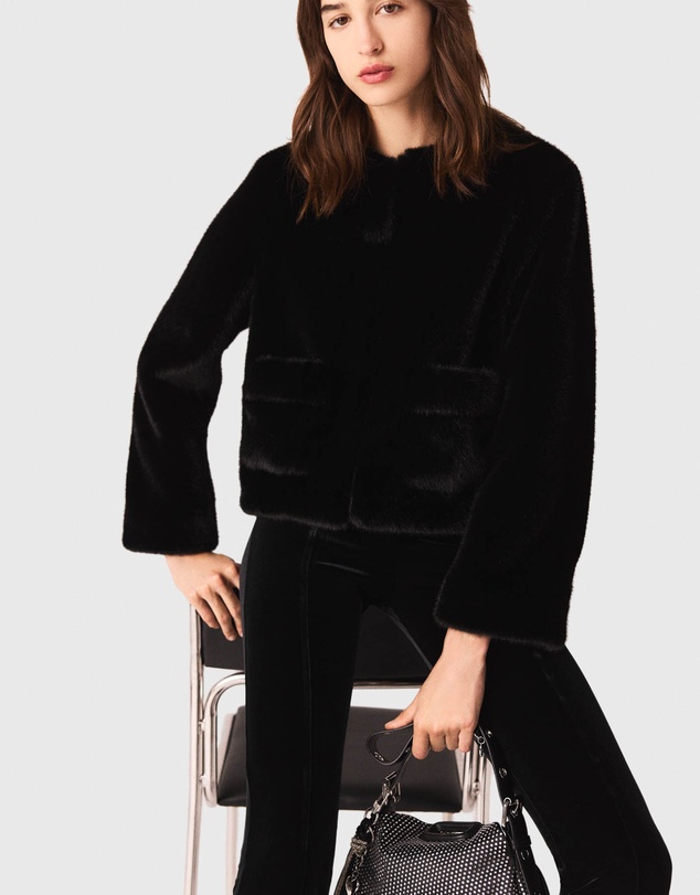 Maje - Pivelvet Pants