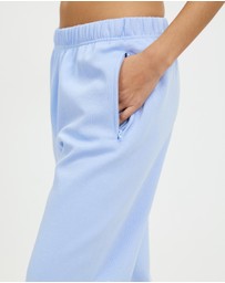 Cotton On Body Active - Summer Fleece Straight Leg Pants