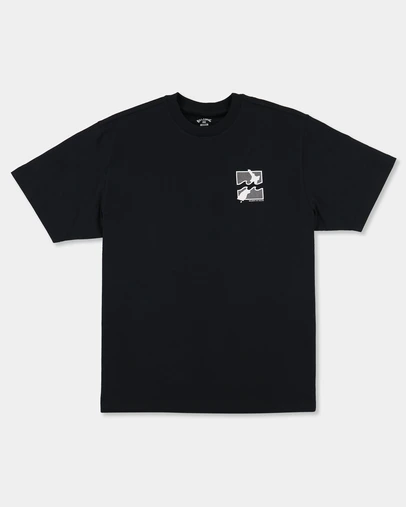 Billabong - Mens NZ Backtrack T-Shirt