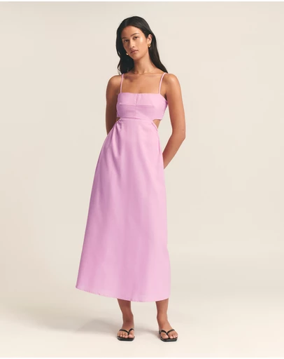 ST MRLO - Preston Dress