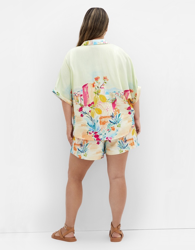 City Chic - Sorrento Shirt