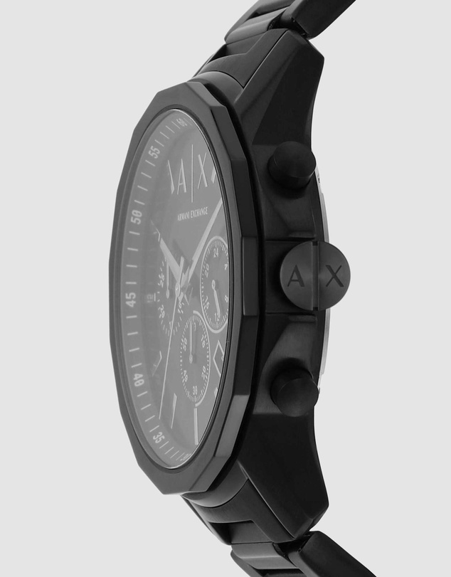 Armani Exchange - Armani Exchange Black Watch AX1722