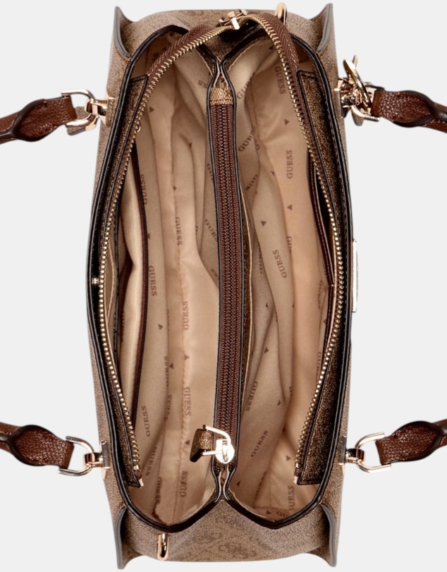 GUESS - Noelle Luxury Satchel Bag