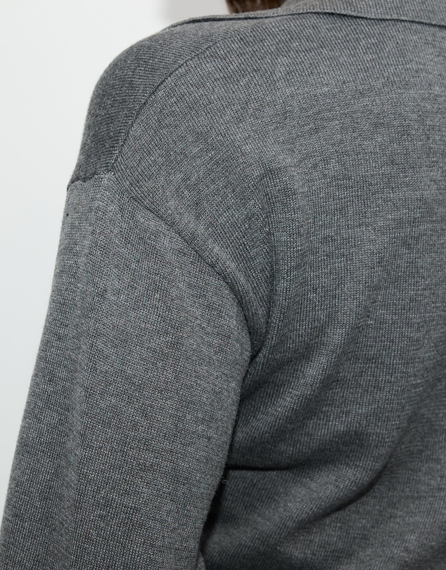 Dazie - Helen Cropped Knit Jumper