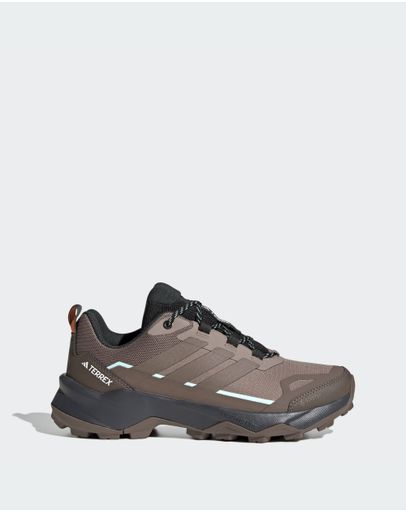 Trace Brown / Earth Strata / Semi Impact Orange