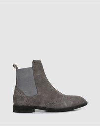 S by Sempre Di - Keily Chelsea Boots