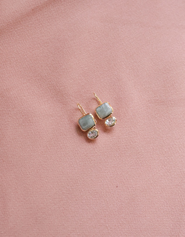 Bianc - Lyric Earrings