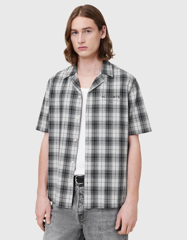 AllSaints - Undermono SS Shirt