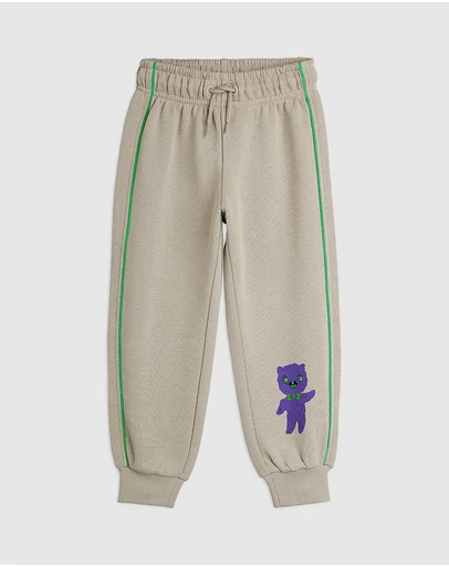 Mini Rodini - Alien Travel Agency Sweatpants - Babies-Teens