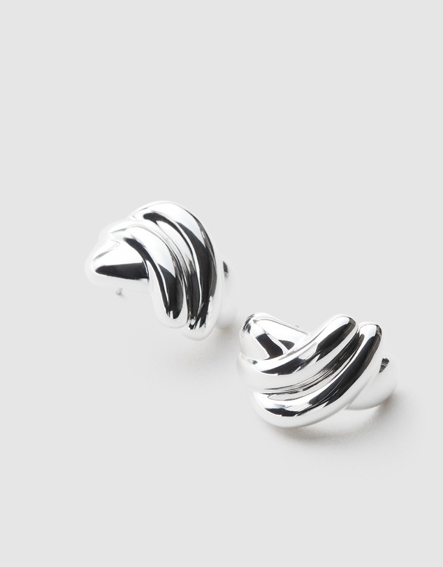 Commonry - Audrey Twist Studs