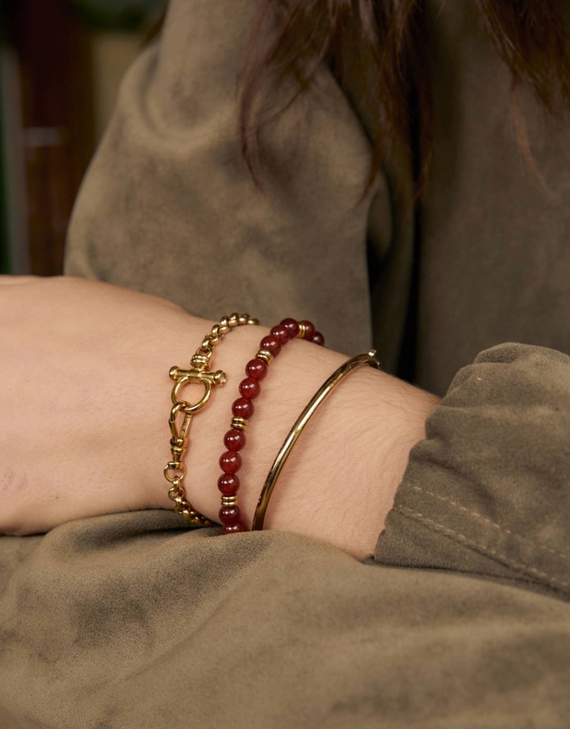 Arms Of Eve - Freddie Gold Bracelet