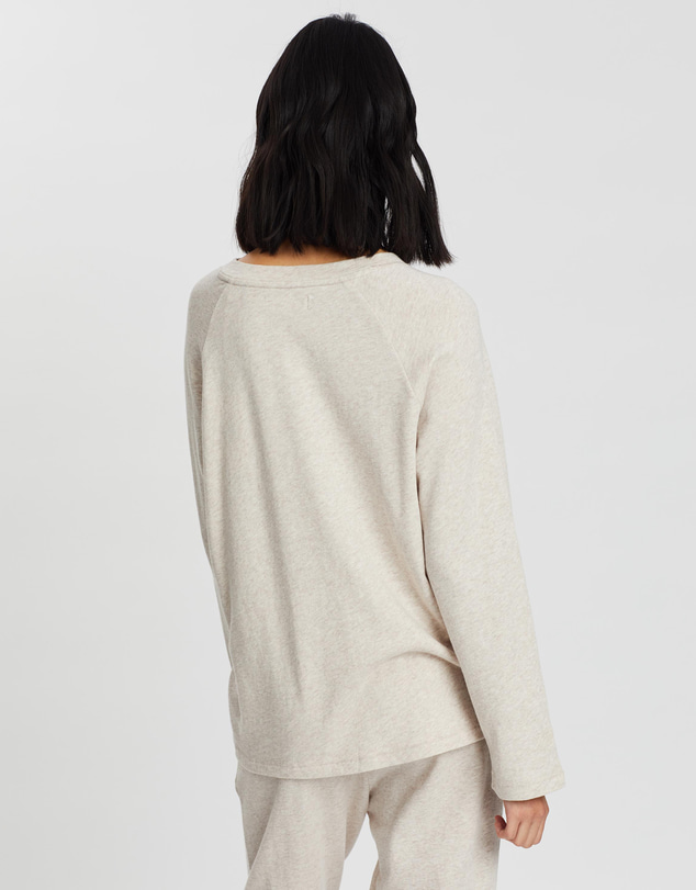 Assembly Label - THE ICONIC EXCLUSIVE - Logo Lounge Top