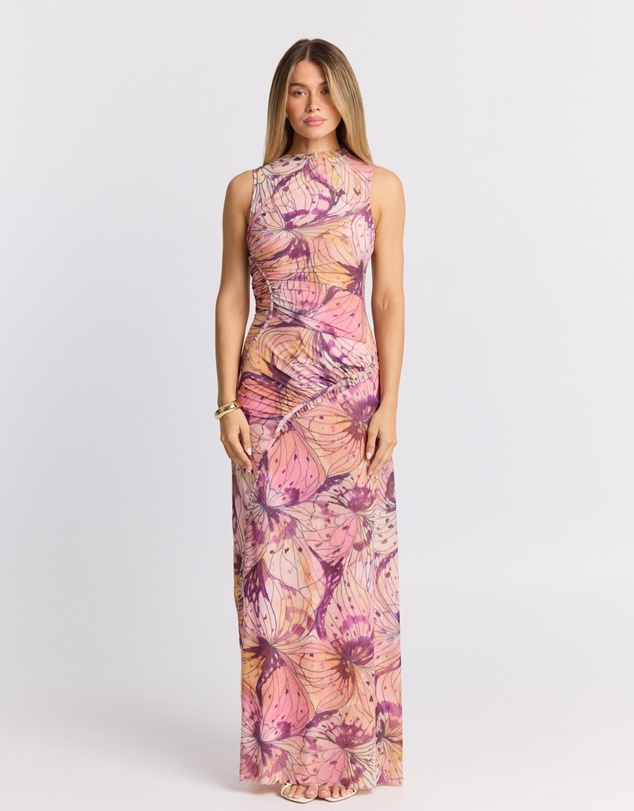MAKU - Linework Dress