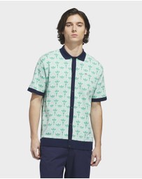 adidas Originals - Originals Knit Polo Mens