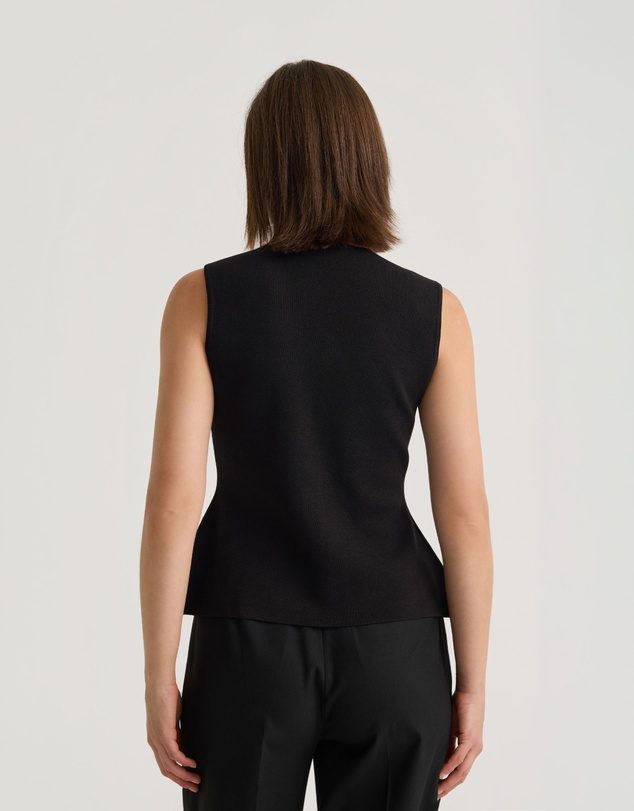 Oxford - Sofia Knitted Waistcoat