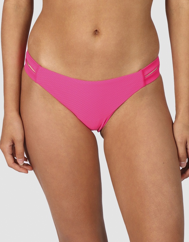 Baku Swimwear - Rococco Twin Strap Hipster Bikini Bottom